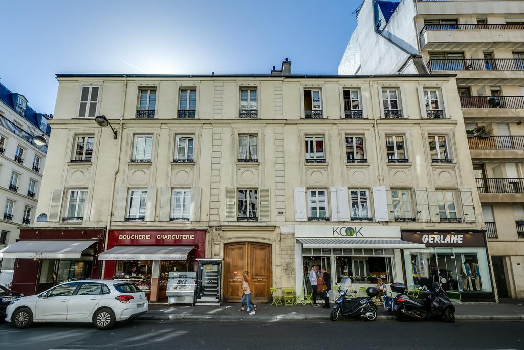 Sweet Inn - Sevres Paris Luaran gambar